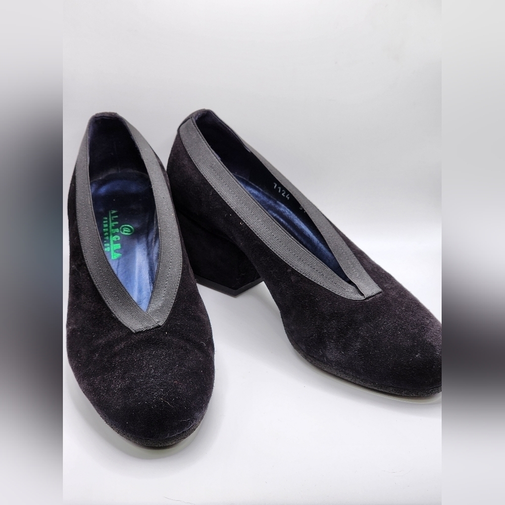 Vintage Allegra Heels